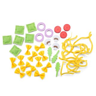 Play food - pasta set
